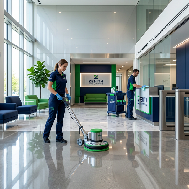 Cleaning Services