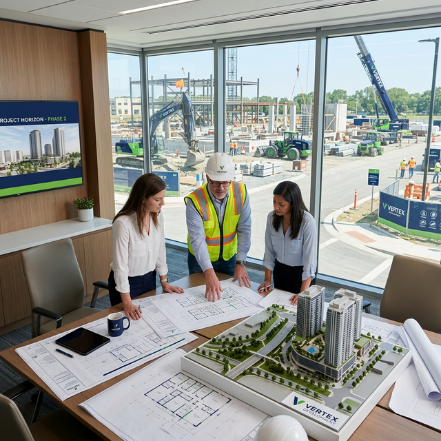 Construction