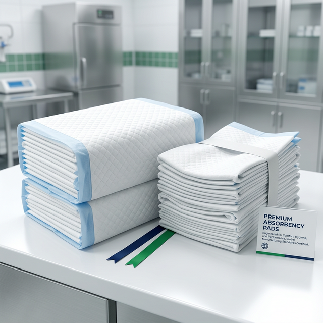 Disposable Pads