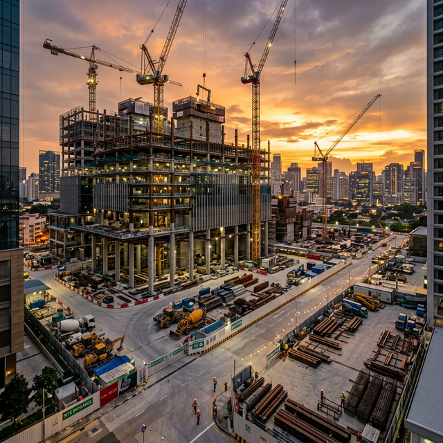 Construction Sites