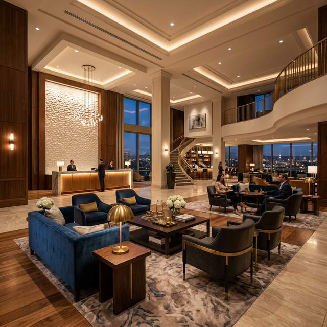 Hotels & Hospitality