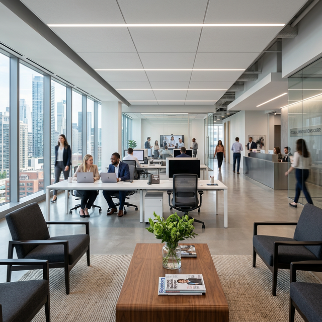Offices & Corporate
