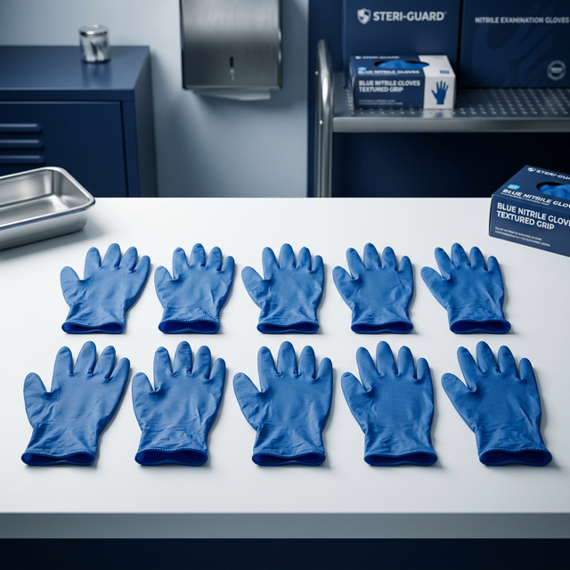 Industrial and Medical Gloves