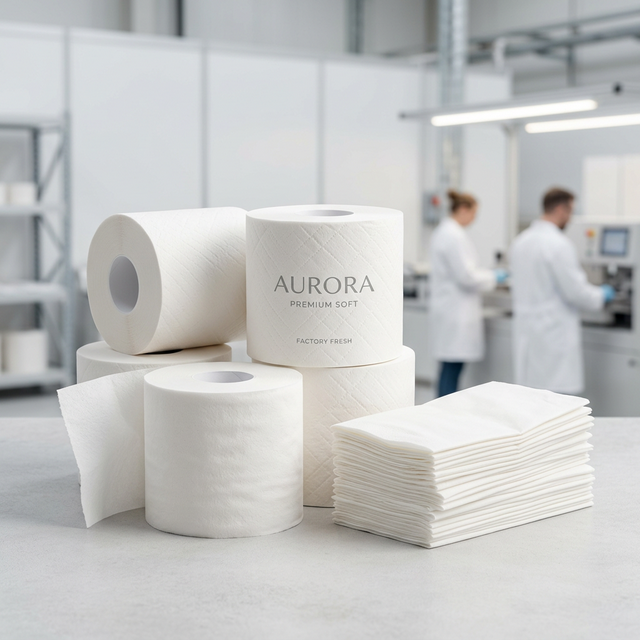 Premium Tissue Paper